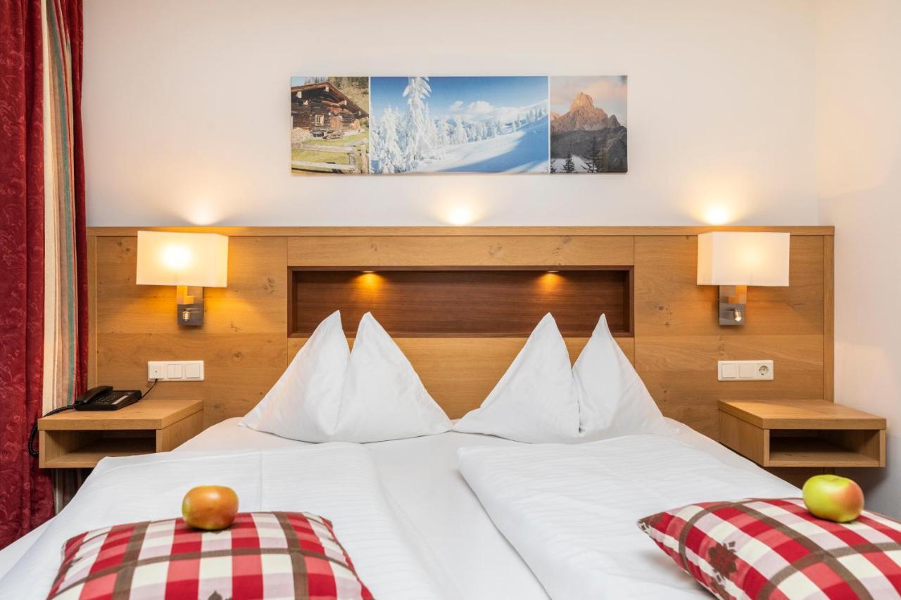 Hotel Pongauerhof Flachau Zewnętrze zdjęcie