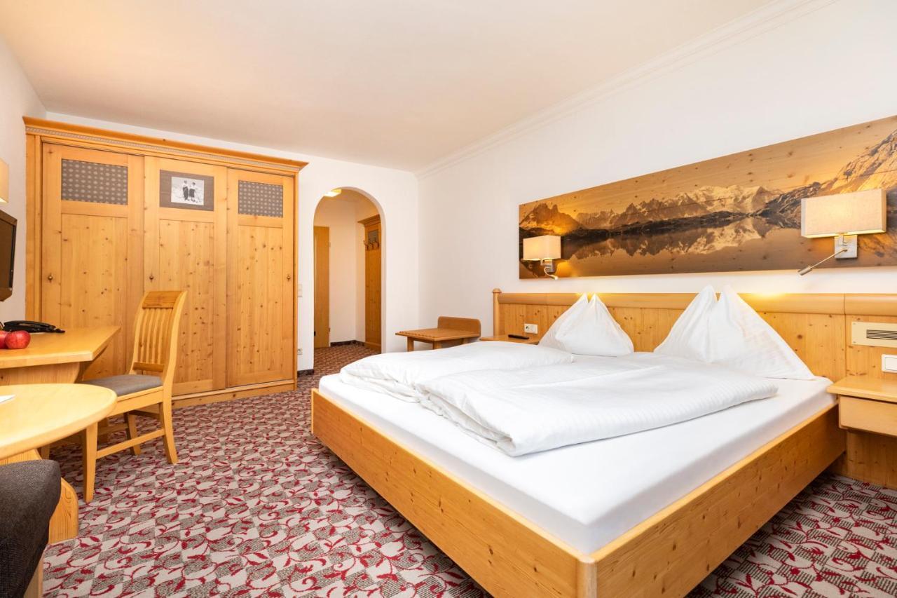 Hotel Pongauerhof Flachau Zewnętrze zdjęcie