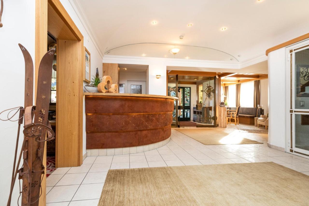 Hotel Pongauerhof Flachau Zewnętrze zdjęcie