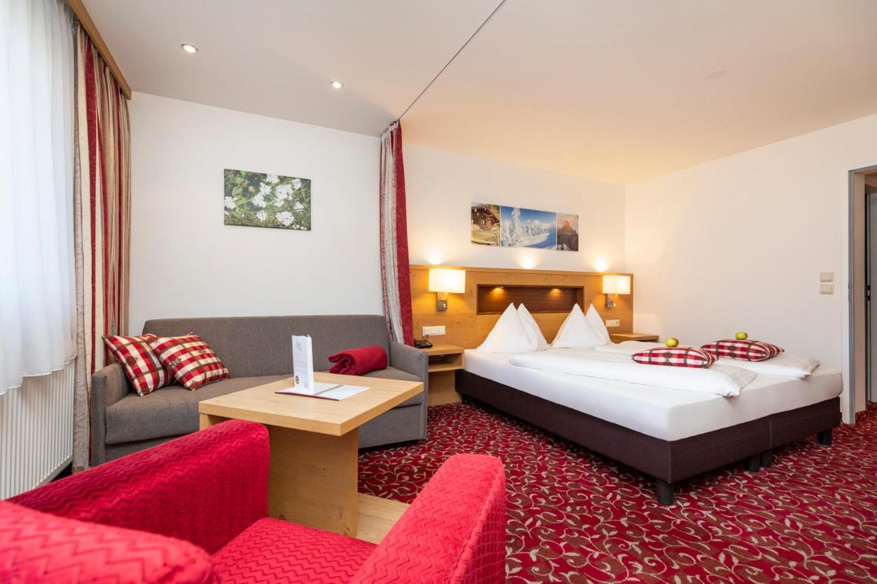 Hotel Pongauerhof Flachau Zewnętrze zdjęcie
