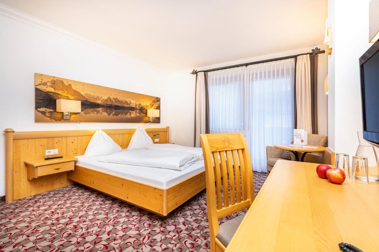 Hotel Pongauerhof Flachau Zewnętrze zdjęcie