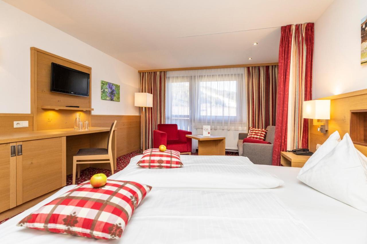 Hotel Pongauerhof Flachau Zewnętrze zdjęcie