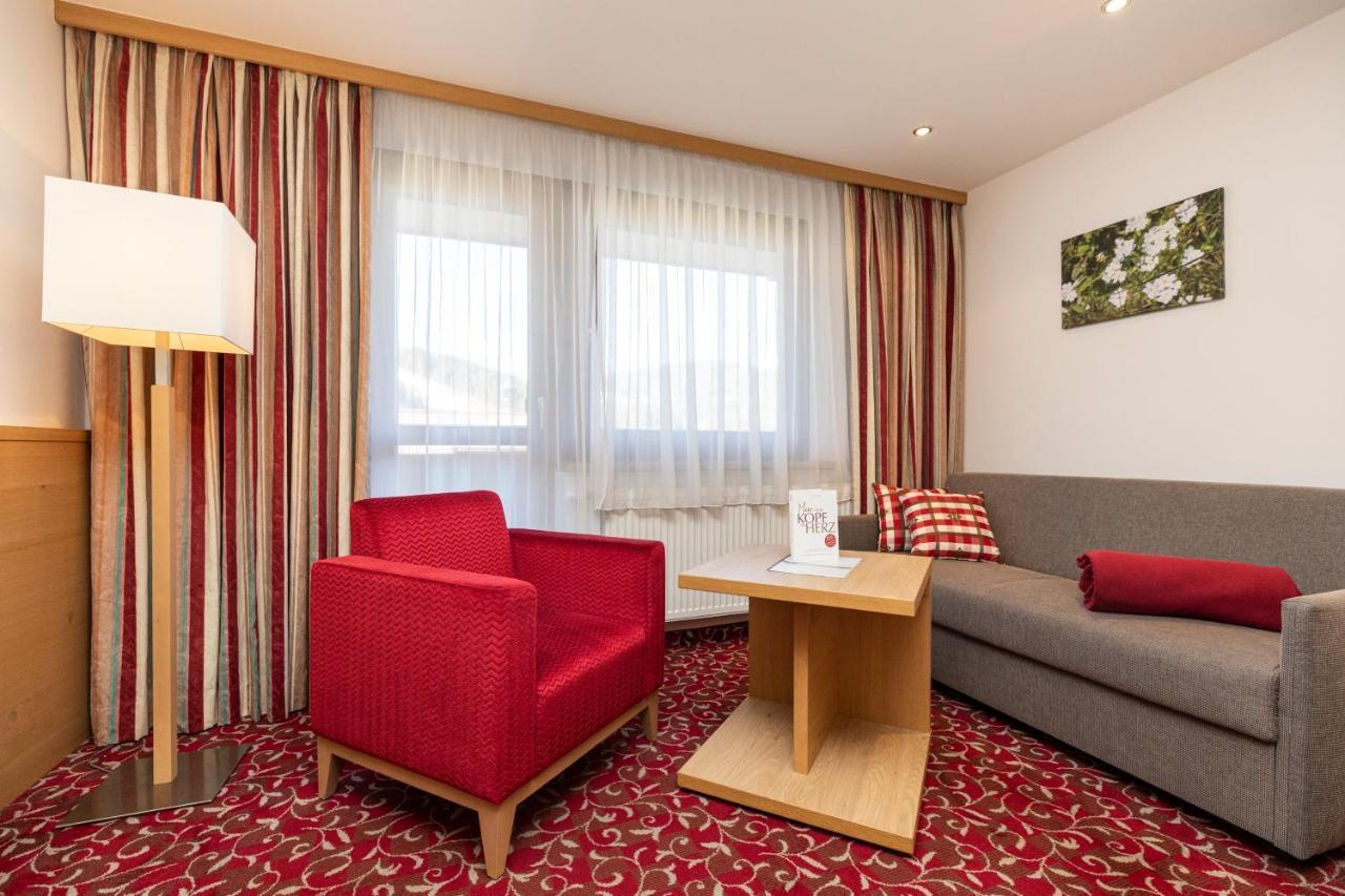 Hotel Pongauerhof Flachau Zewnętrze zdjęcie