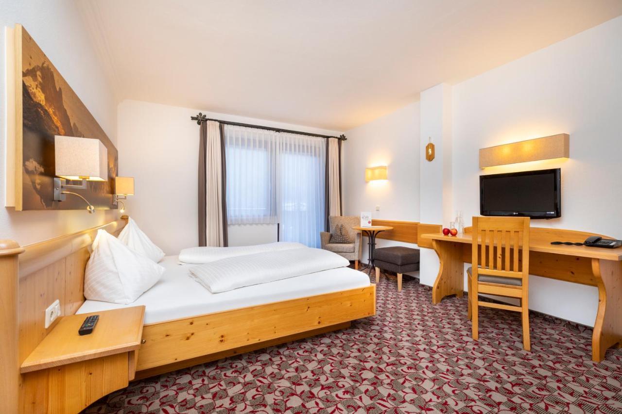 Hotel Pongauerhof Flachau Zewnętrze zdjęcie