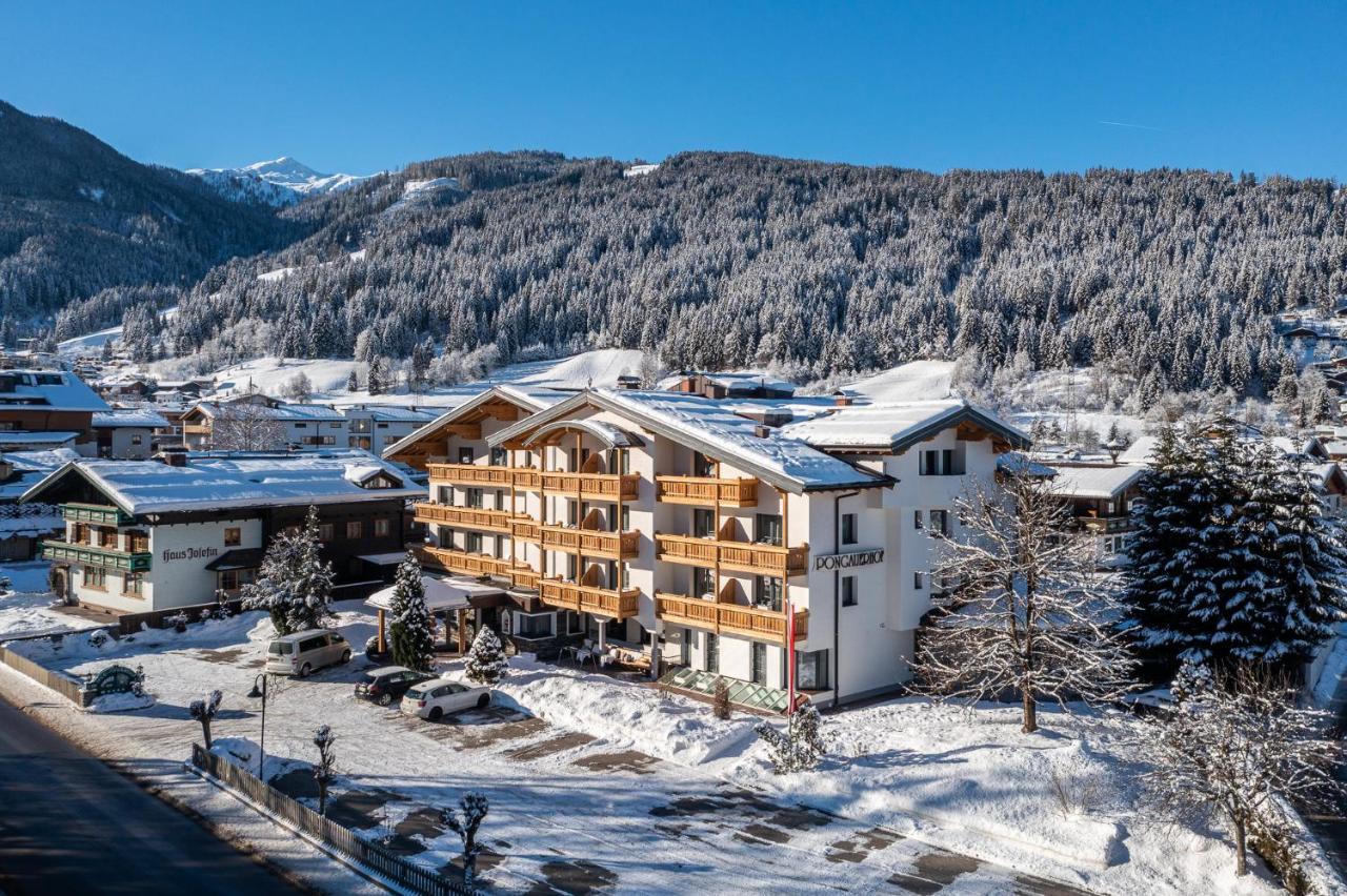 Hotel Pongauerhof Flachau Zewnętrze zdjęcie