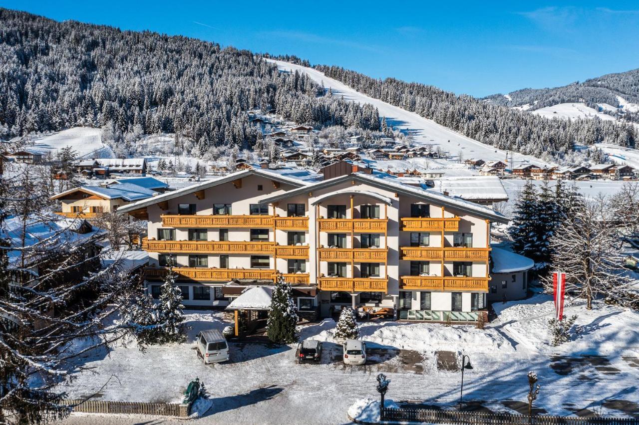 Hotel Pongauerhof Flachau Zewnętrze zdjęcie