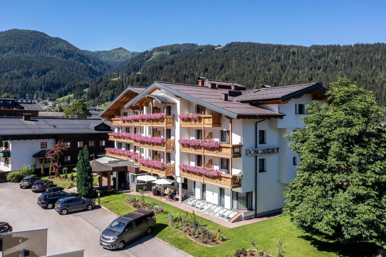 Hotel Pongauerhof Flachau Zewnętrze zdjęcie
