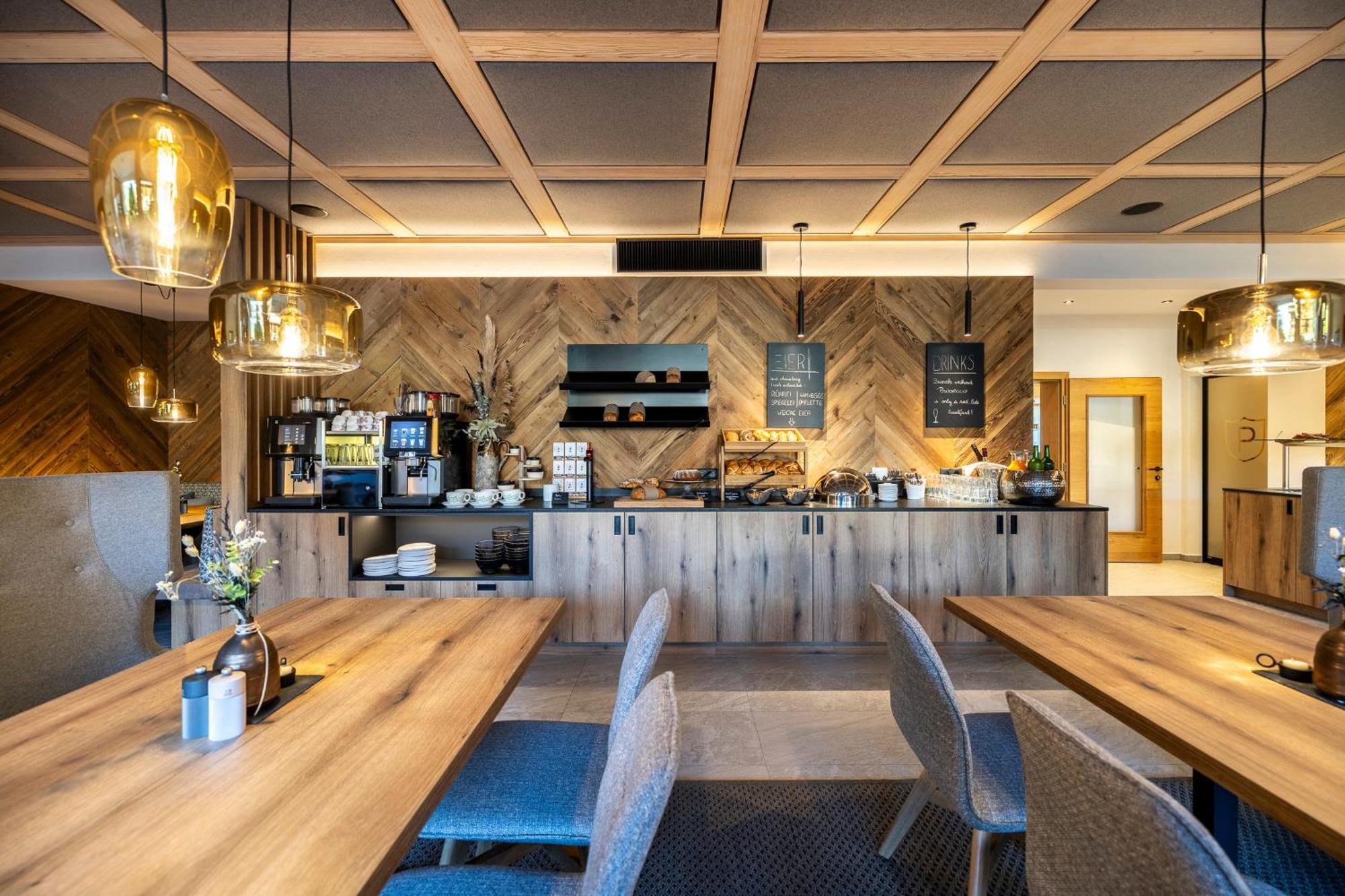Hotel Pongauerhof Flachau Zewnętrze zdjęcie