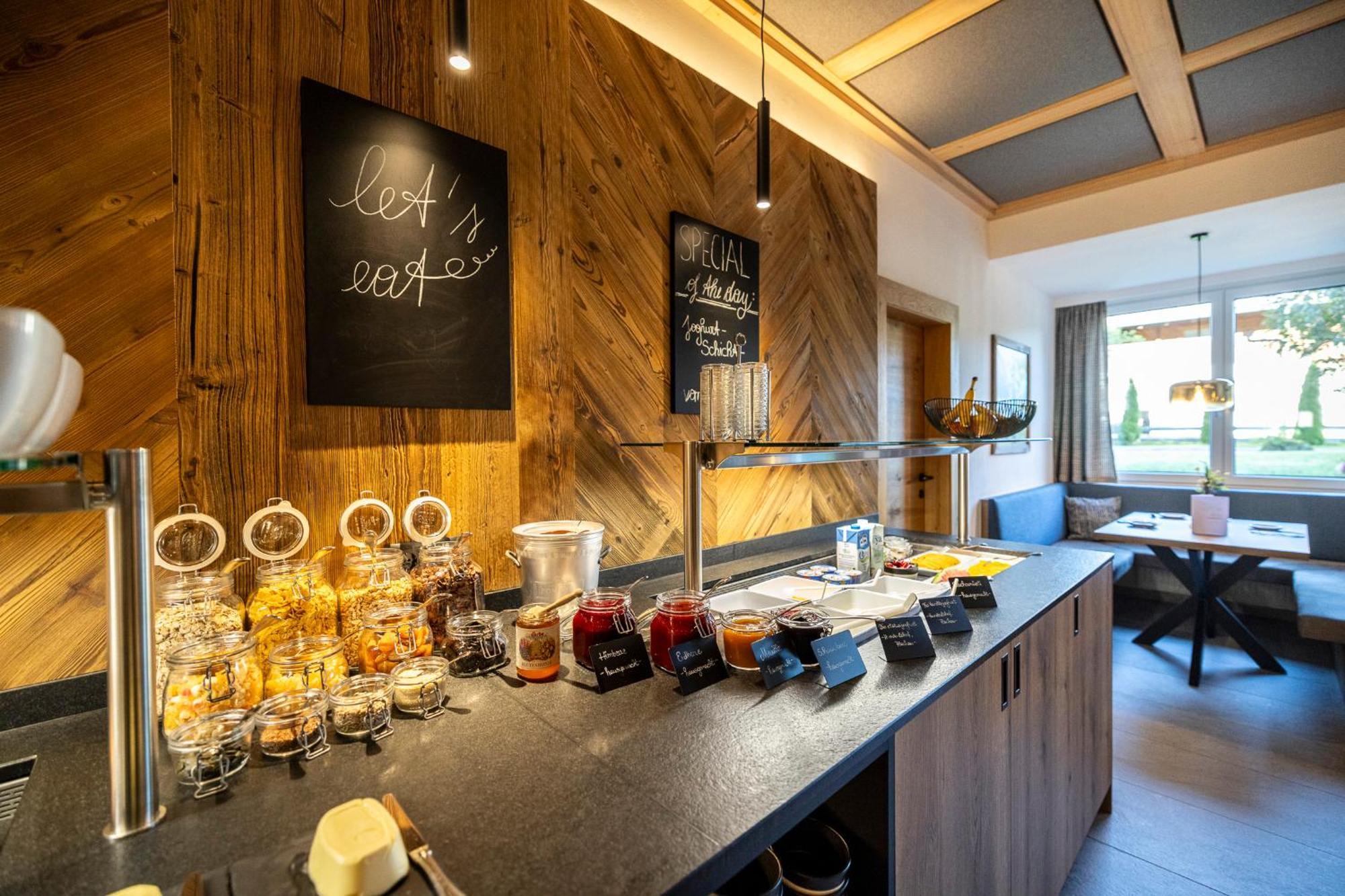 Hotel Pongauerhof Flachau Zewnętrze zdjęcie