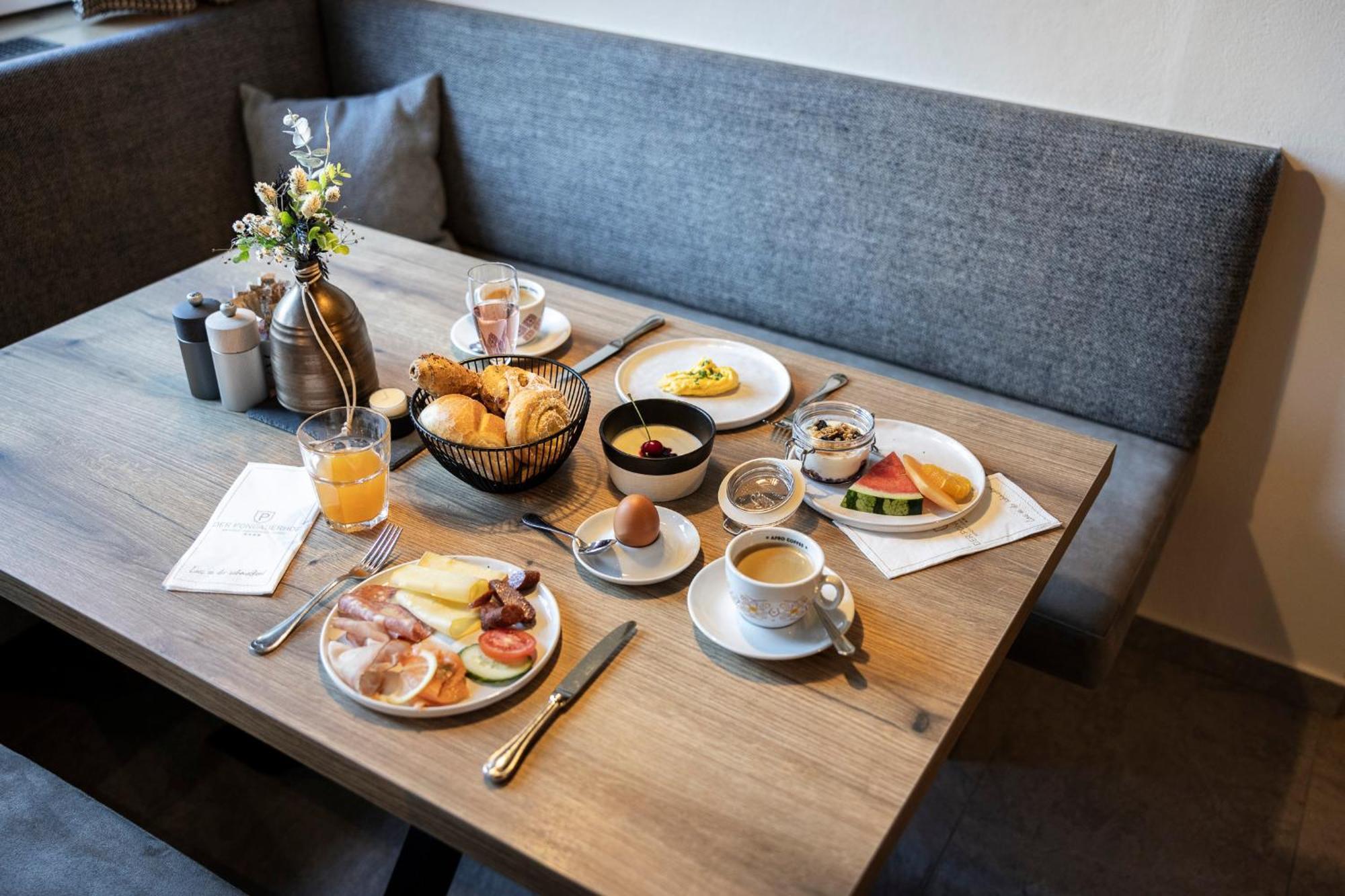 Hotel Pongauerhof Flachau Zewnętrze zdjęcie