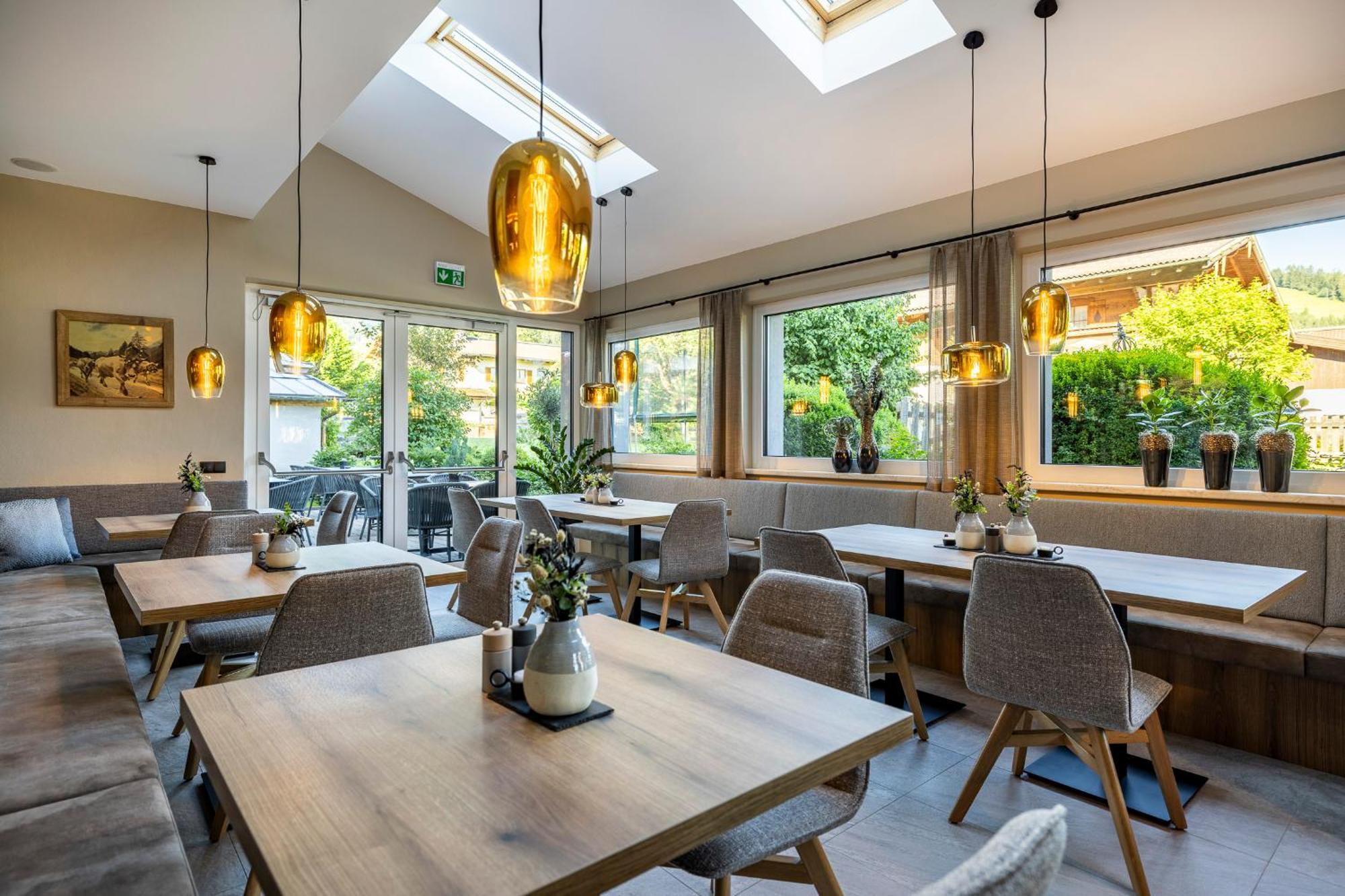 Hotel Pongauerhof Flachau Zewnętrze zdjęcie