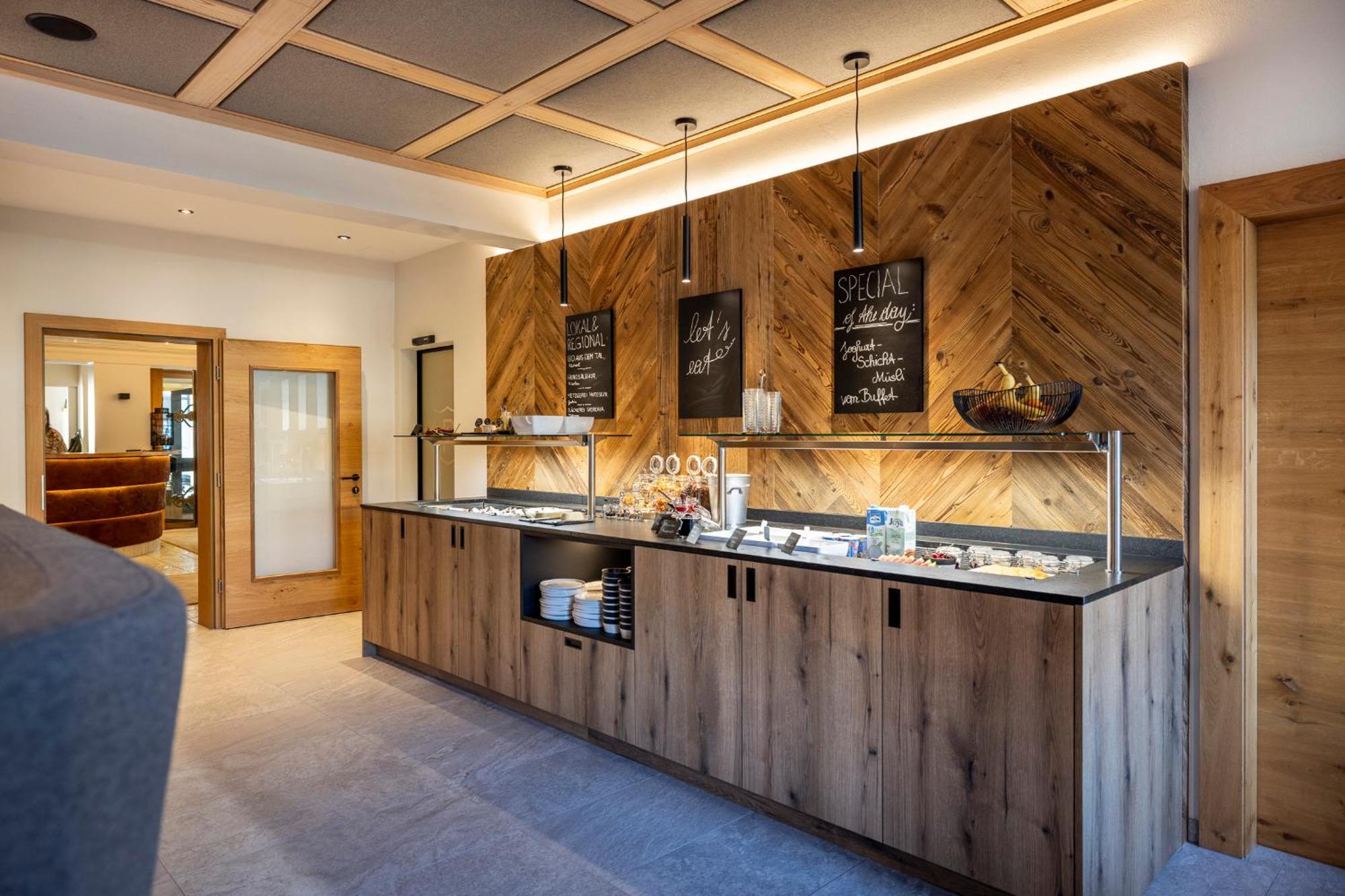 Hotel Pongauerhof Flachau Zewnętrze zdjęcie