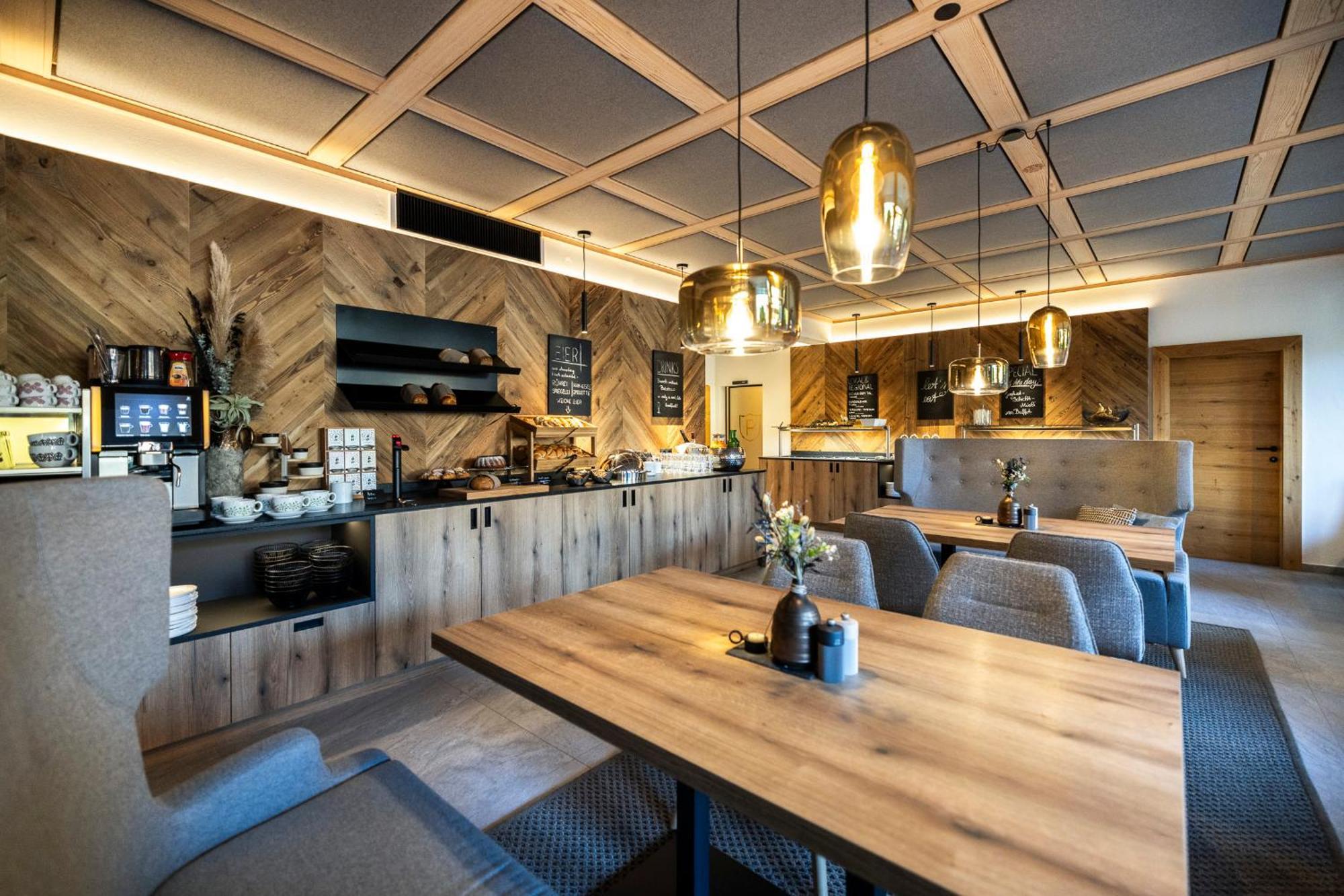 Hotel Pongauerhof Flachau Zewnętrze zdjęcie