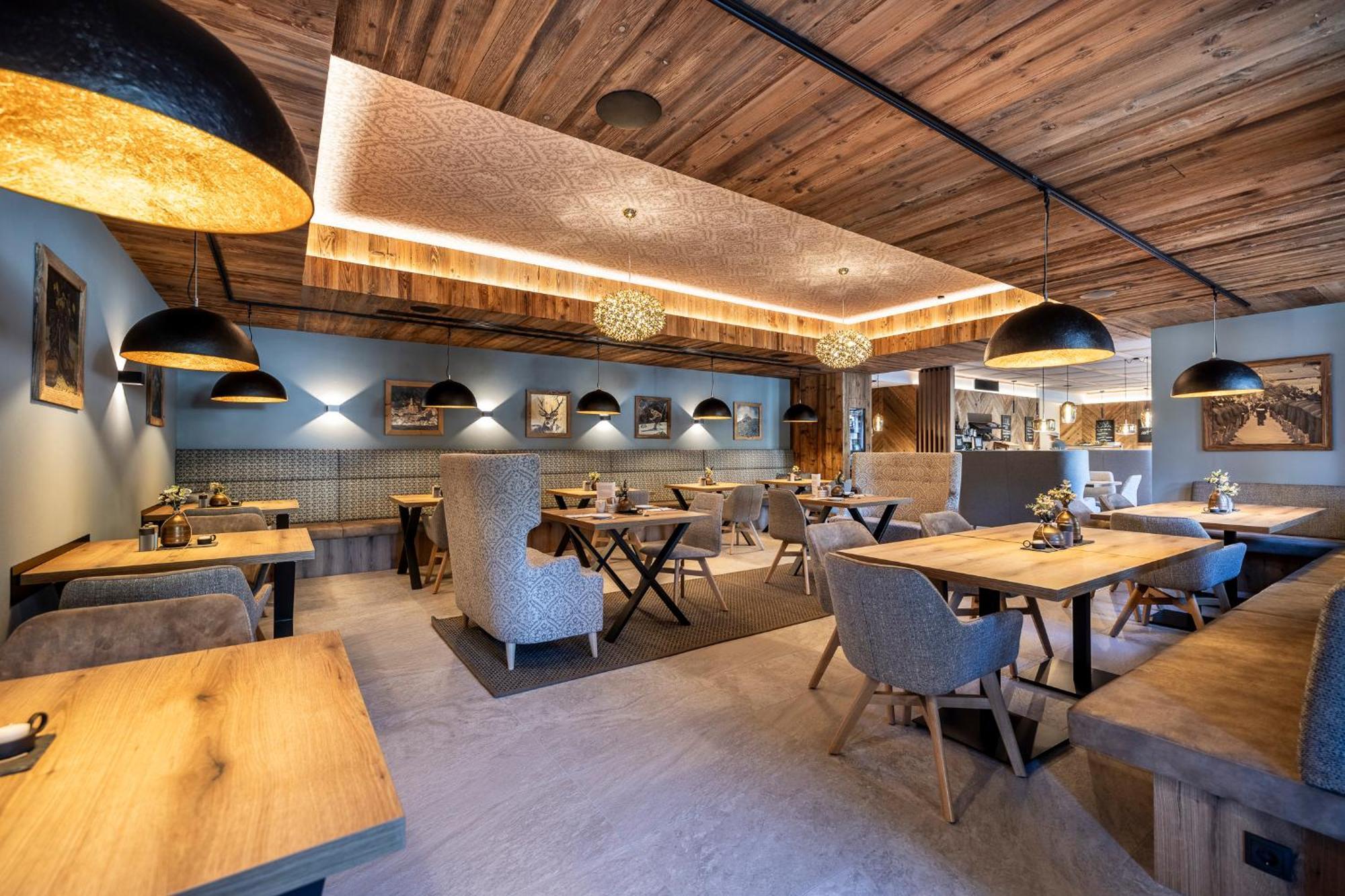 Hotel Pongauerhof Flachau Zewnętrze zdjęcie