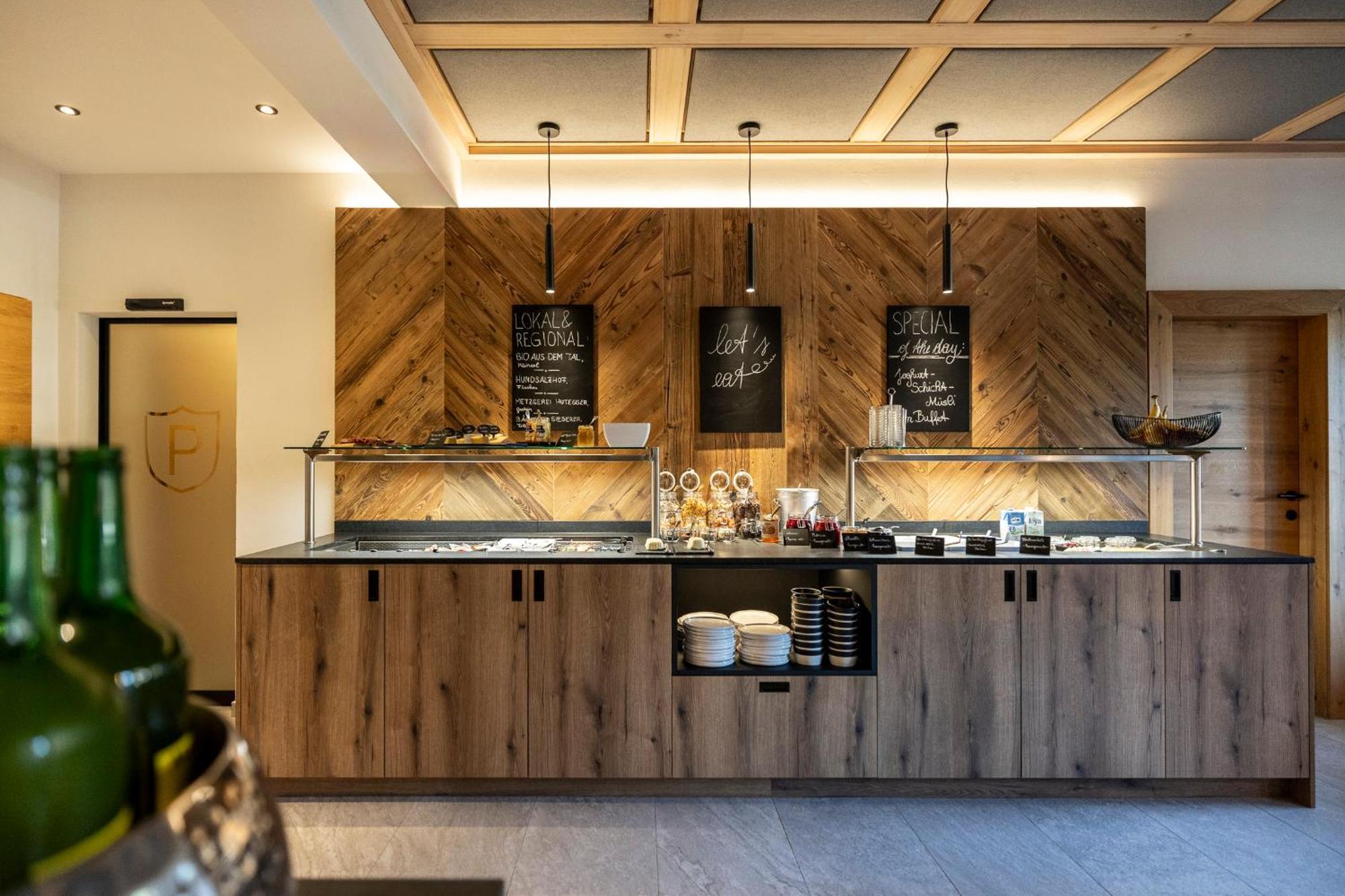 Hotel Pongauerhof Flachau Zewnętrze zdjęcie