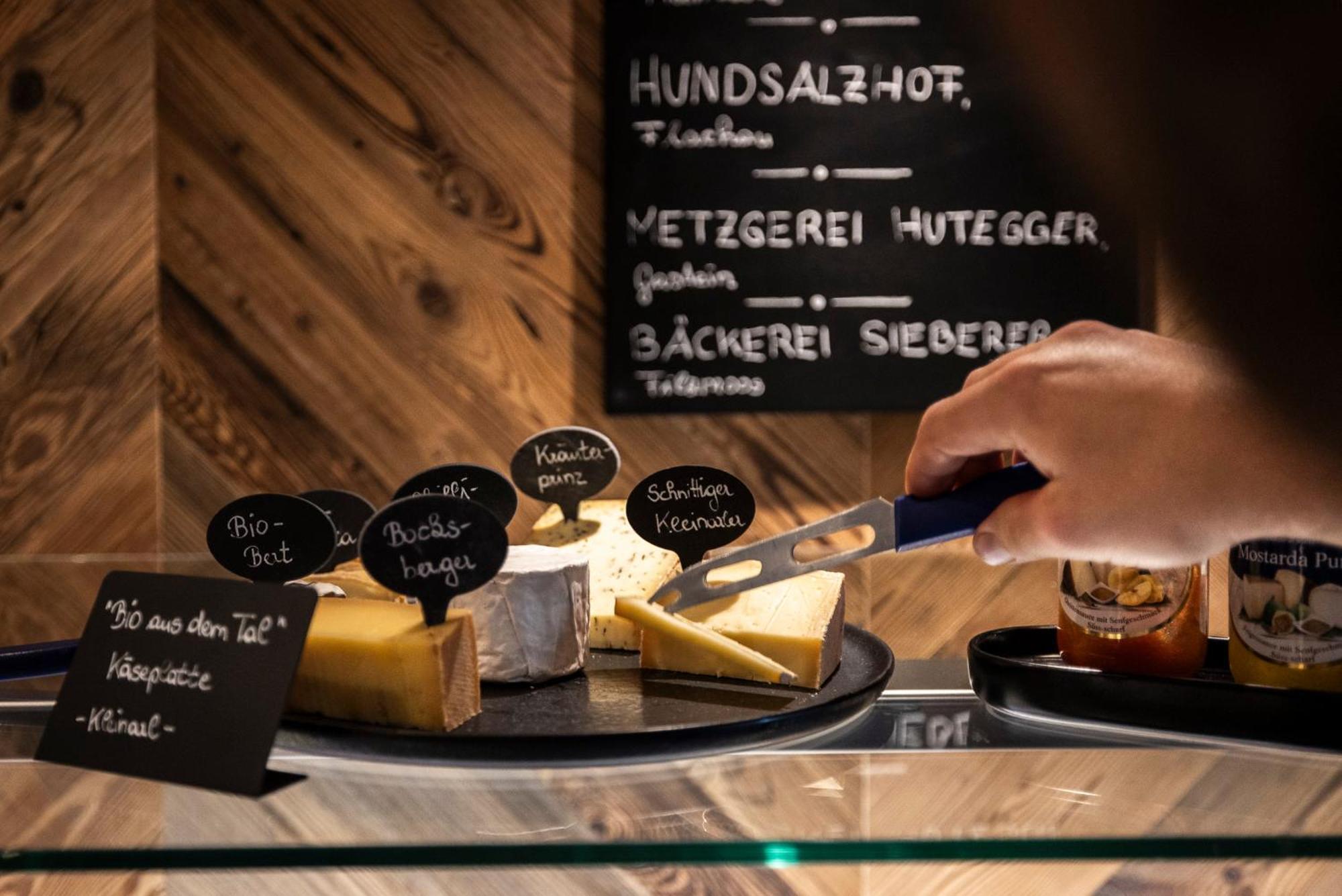 Hotel Pongauerhof Flachau Zewnętrze zdjęcie