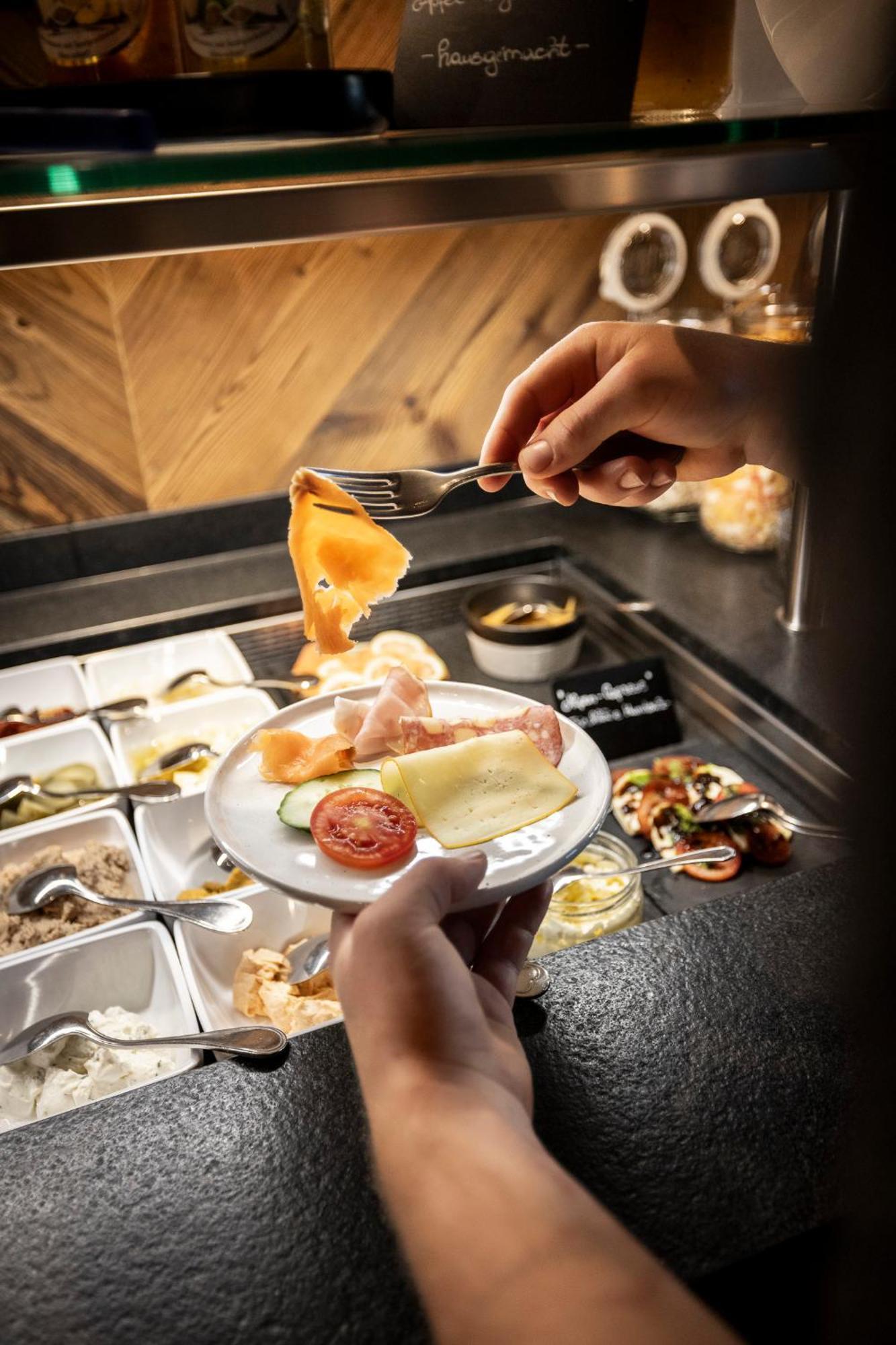 Hotel Pongauerhof Flachau Zewnętrze zdjęcie