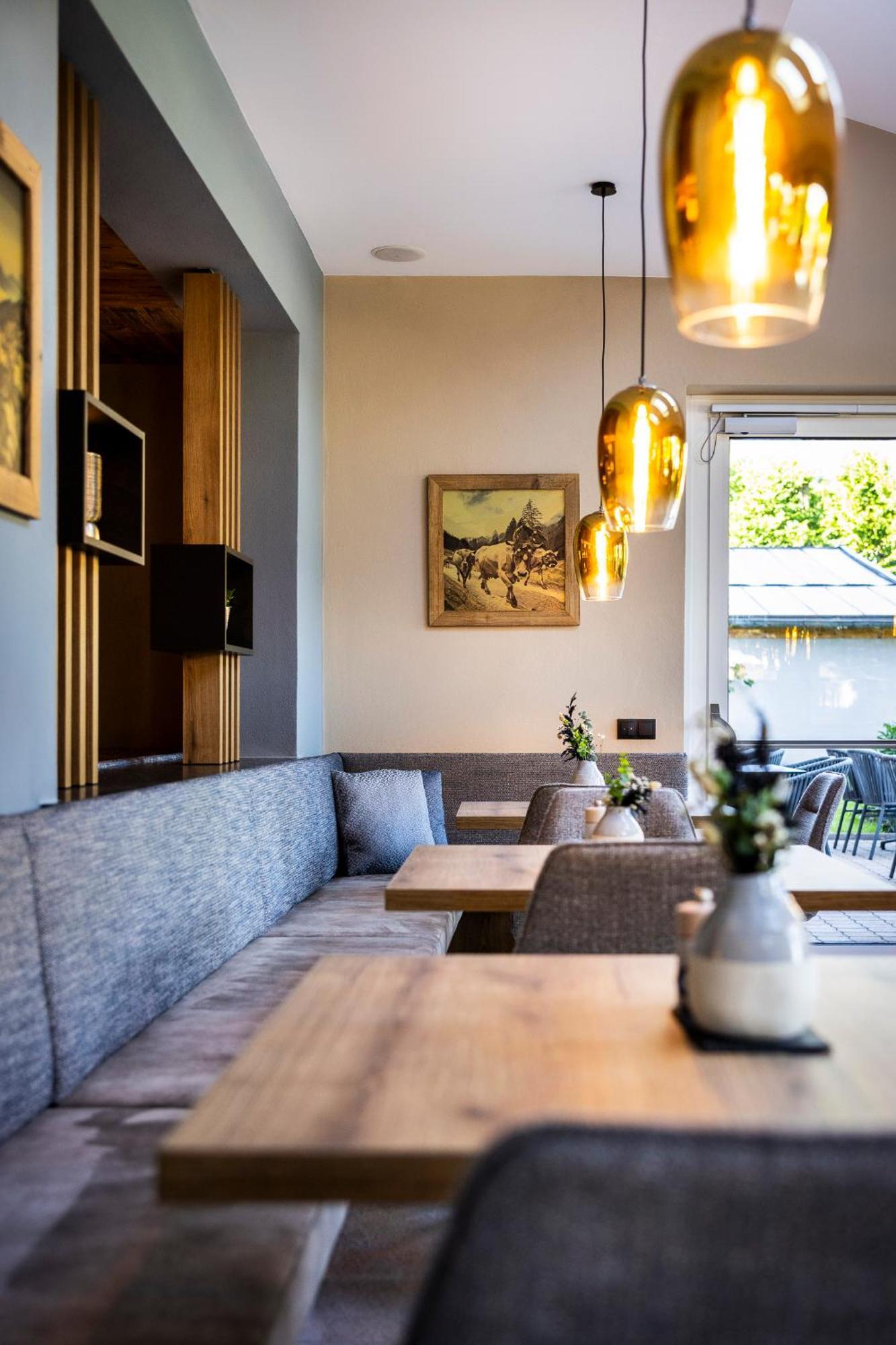 Hotel Pongauerhof Flachau Zewnętrze zdjęcie
