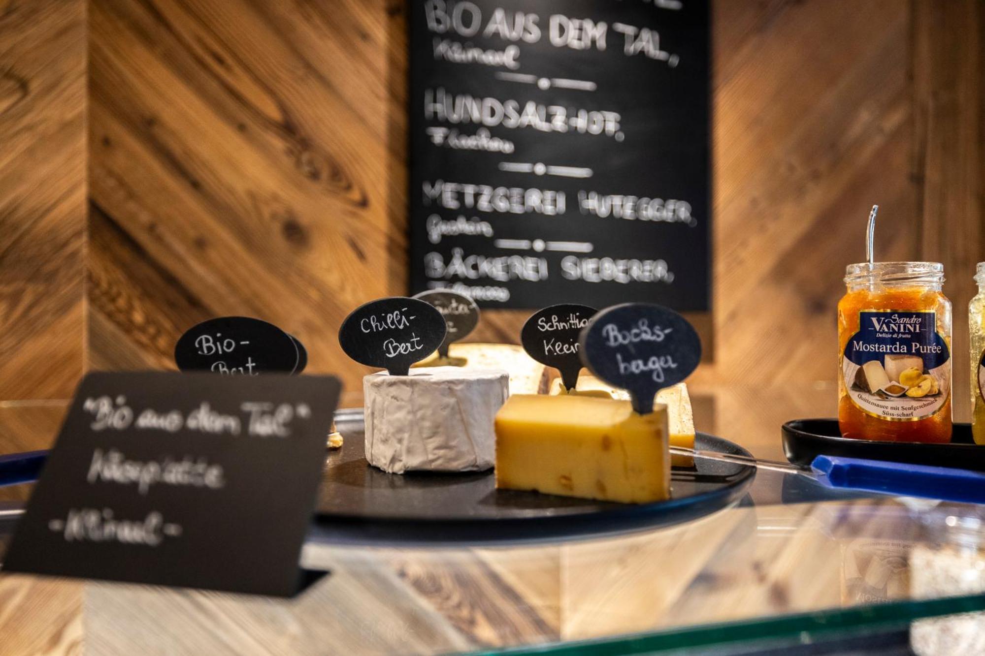 Hotel Pongauerhof Flachau Zewnętrze zdjęcie