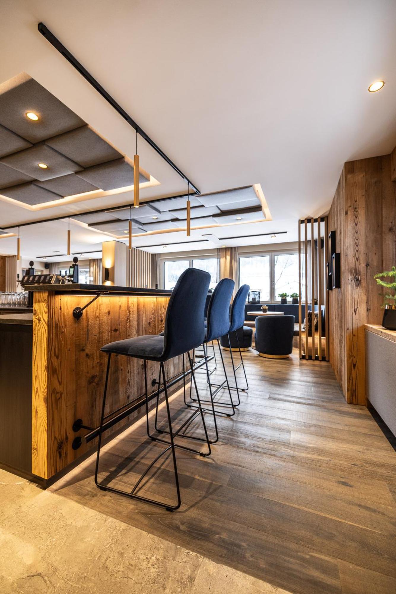 Hotel Pongauerhof Flachau Zewnętrze zdjęcie