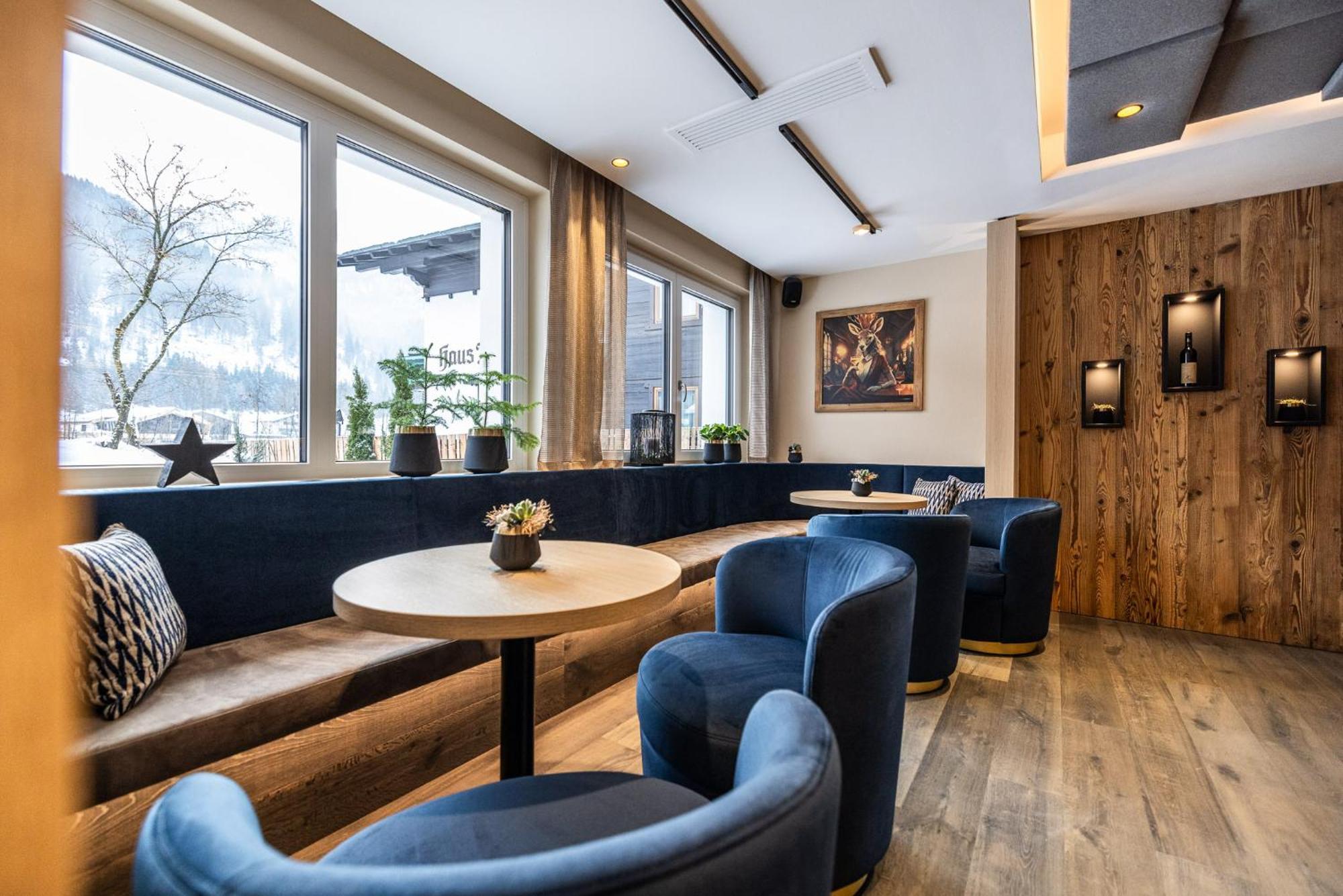 Hotel Pongauerhof Flachau Zewnętrze zdjęcie